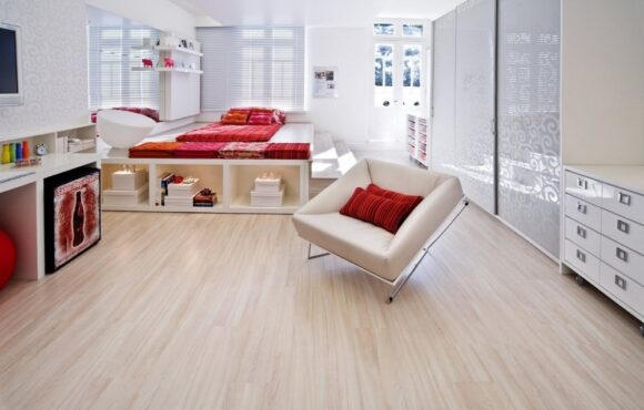 Diferenças entre Piso Vinílico e Piso Laminado