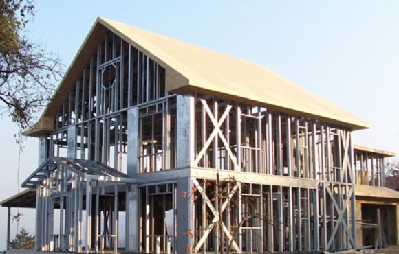 Steel Frame: Construção Sustentável