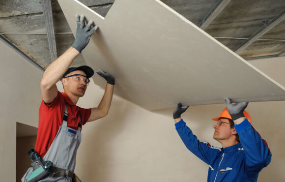 drywall obra