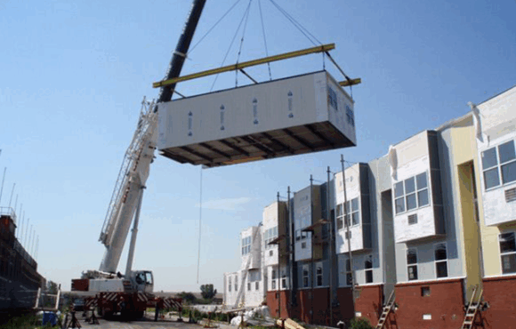 Novas tecnologias e tendências em materiais de construção