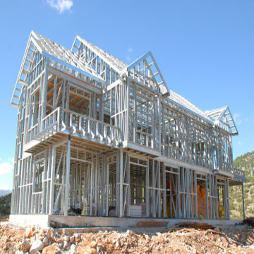 5 vantagens das construções em steel frame que você ainda não conhece