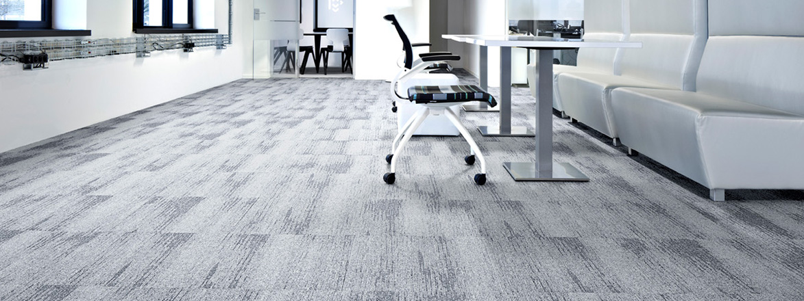 Carpete em Placas Tarkett Basic