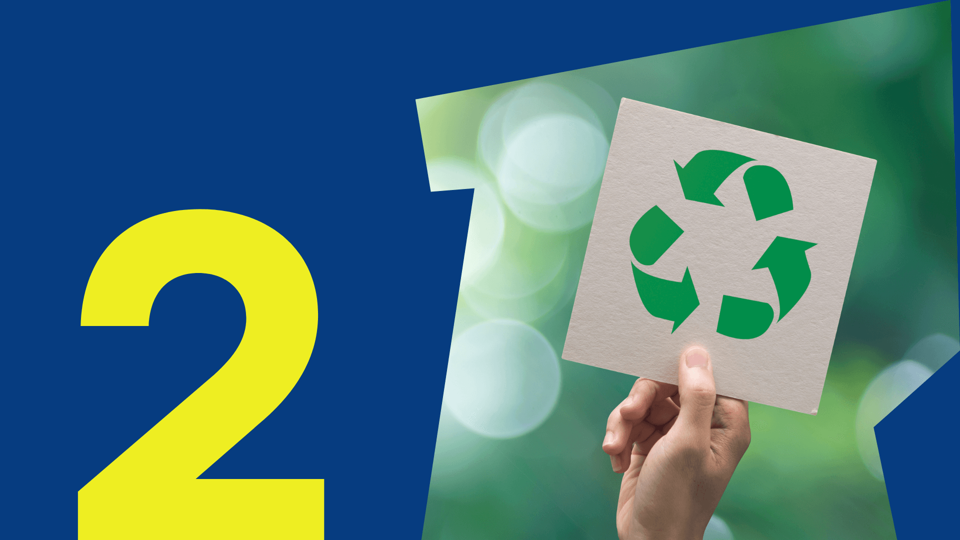 Sustentabilidade e baixo impacto ambiental