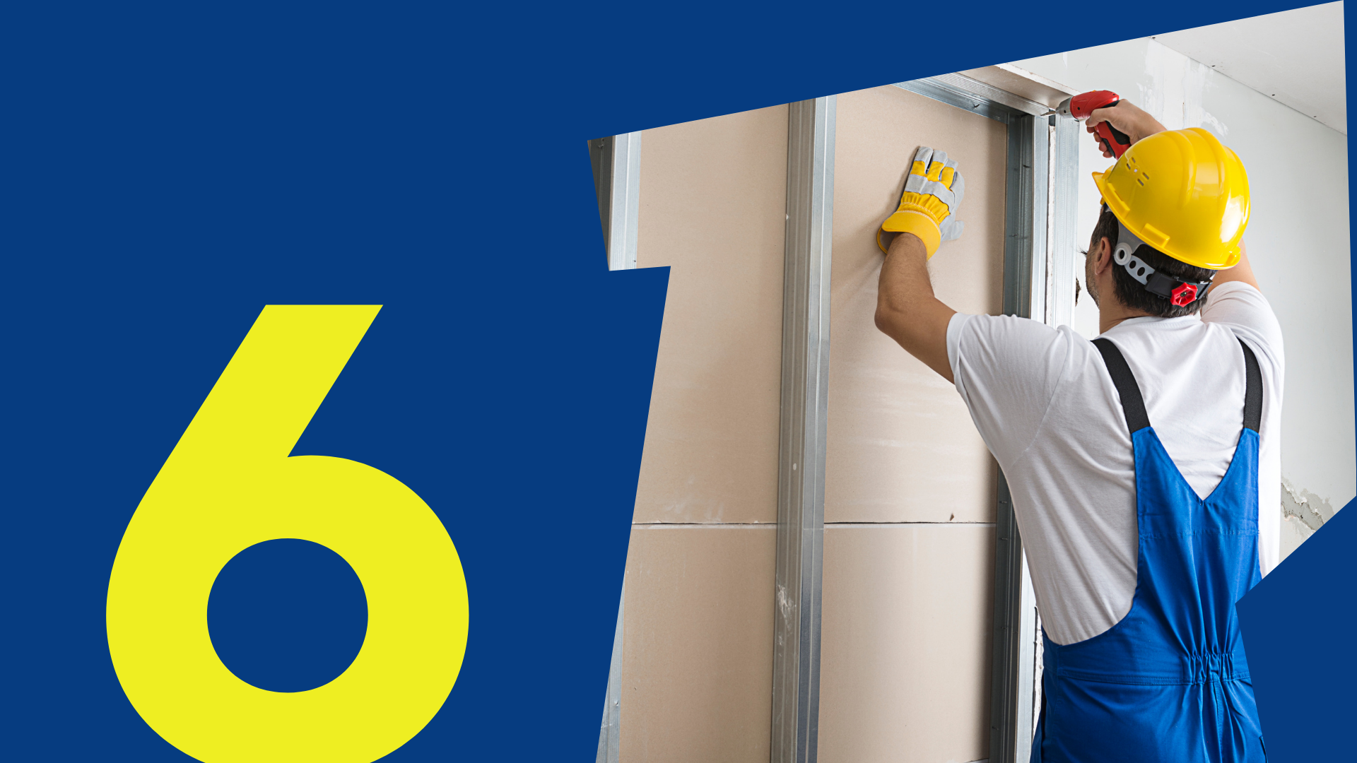 Compatibilidade com diferentes sistemas de drywall