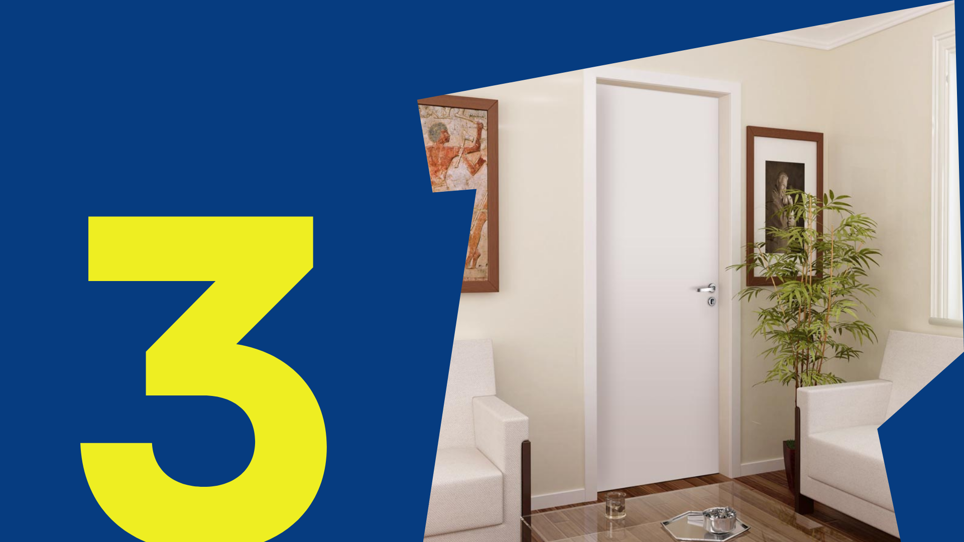 Design moderno e acabamento impecável