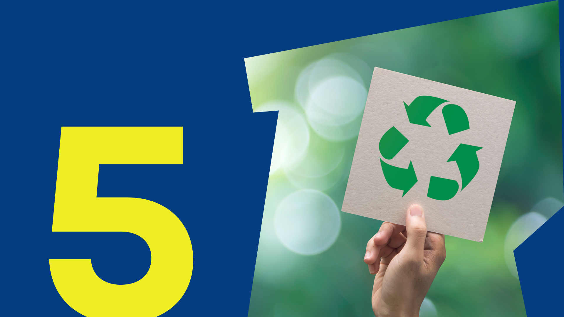 Sustentabilidade e baixo impacto ambiental