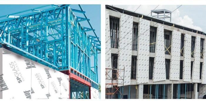 Drywall Área Externa SP Glass Knauf