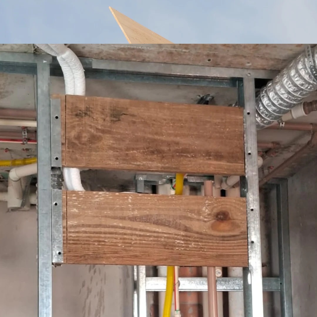 Reforços e Fixação de Cargas em Drywall