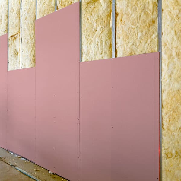 Drywall com Proteção Corta Fogo RF 15 mm