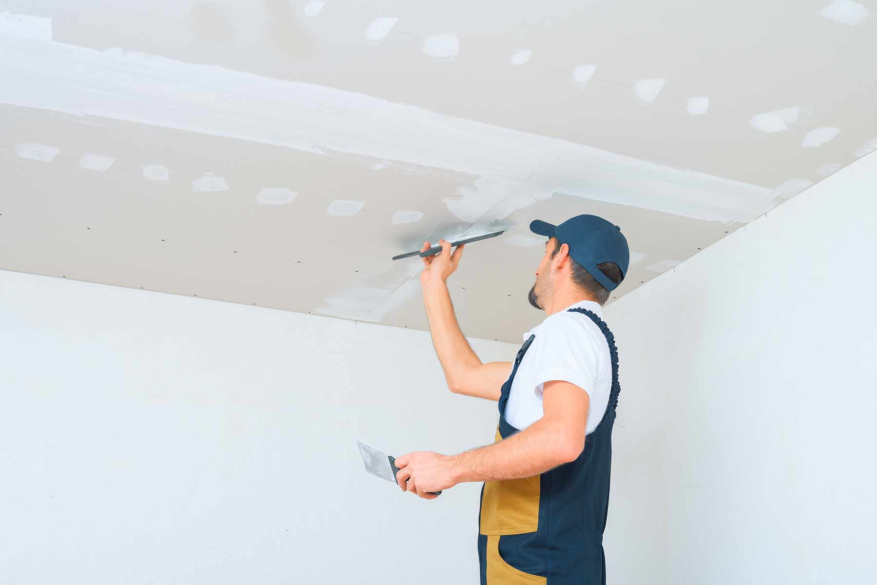 Forros e Tetos em Drywall