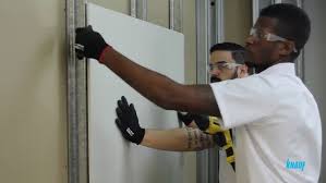 Drywall Acústico Resistente a Impactos Hardboard Knauf