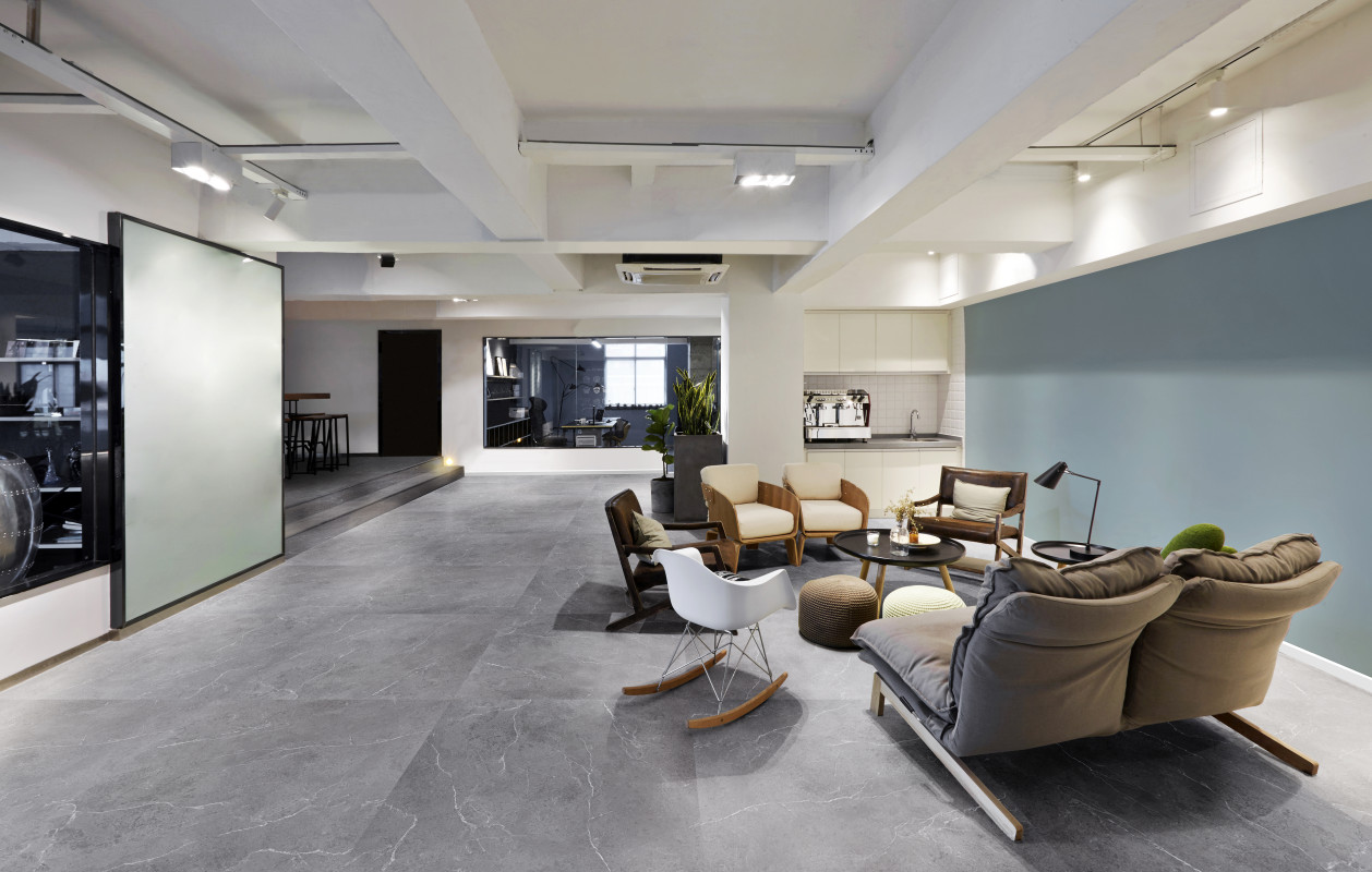 Piso Tarkett Ambienta Stone