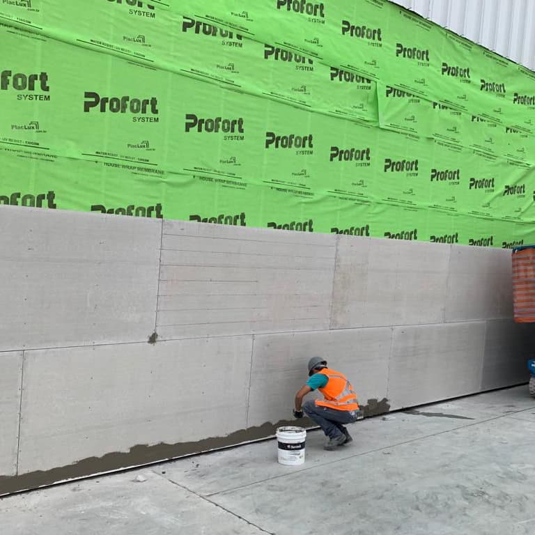 Placas Cimenticias Profort