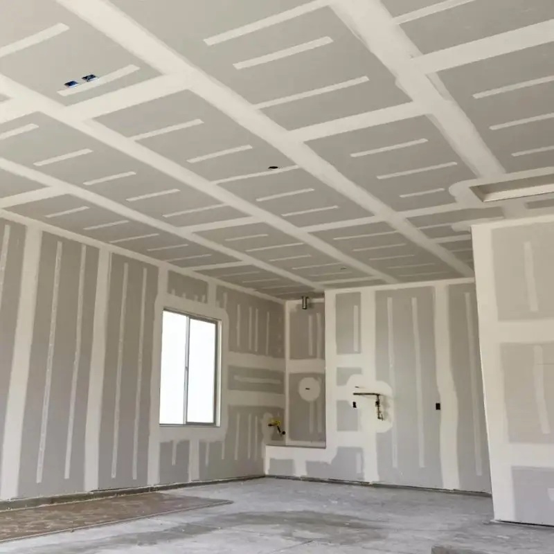 Divisórias em Gesso Acartonado